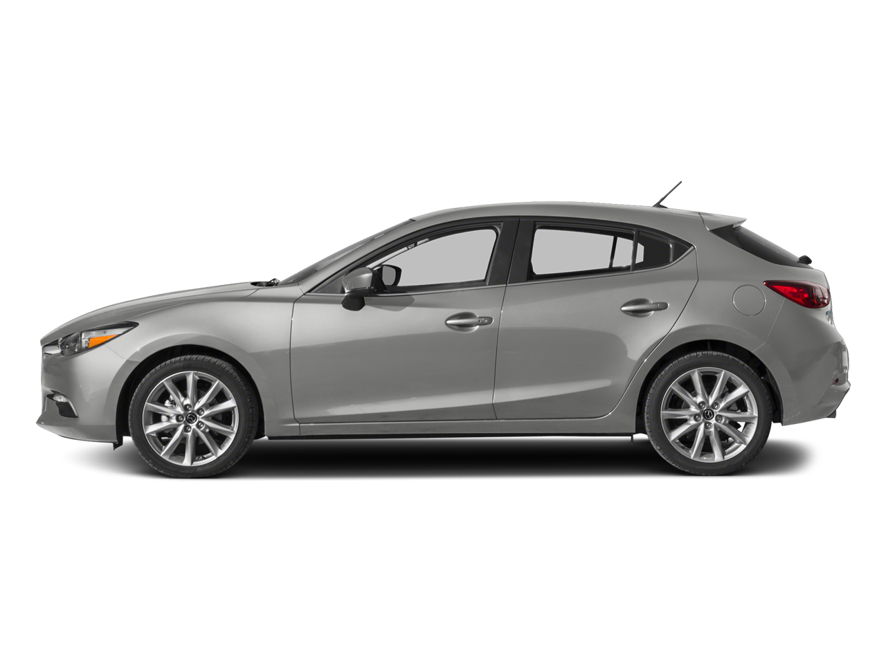 2017 Mazda Mazda3 5-Door Touring 2.5