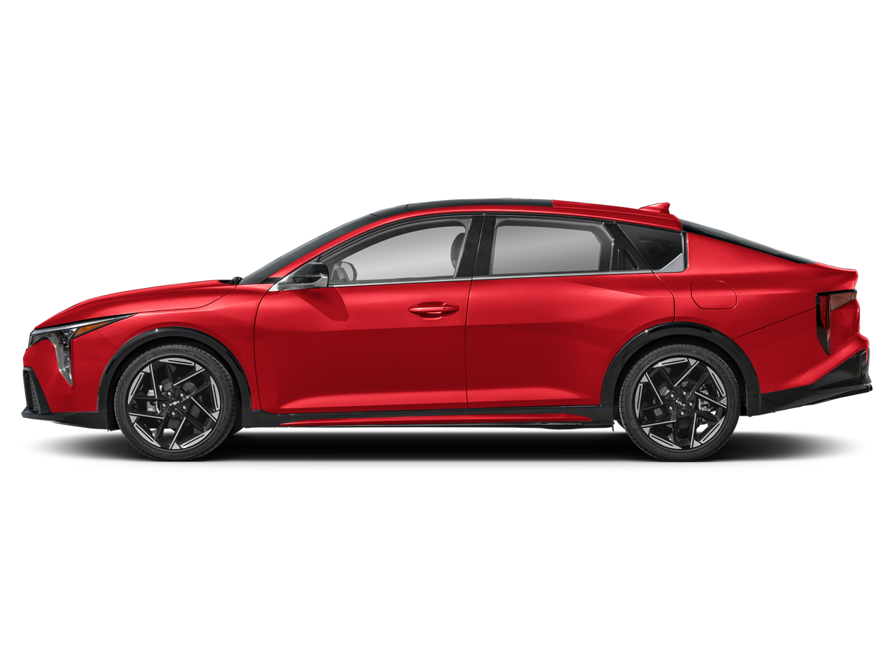 2025 Kia K4 GT-Line - Photo 30