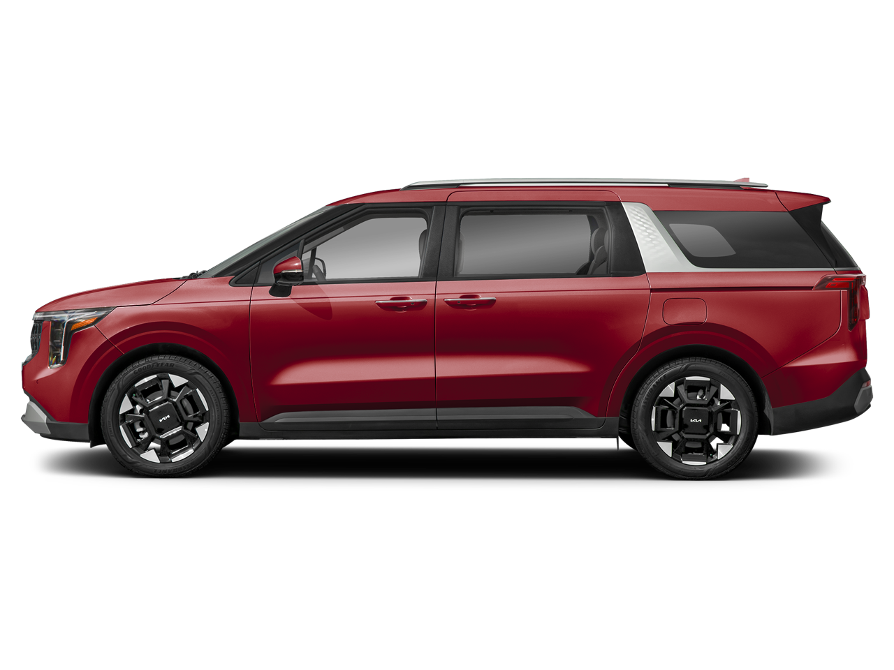 2026 Kia Carnival EX - Photo 30