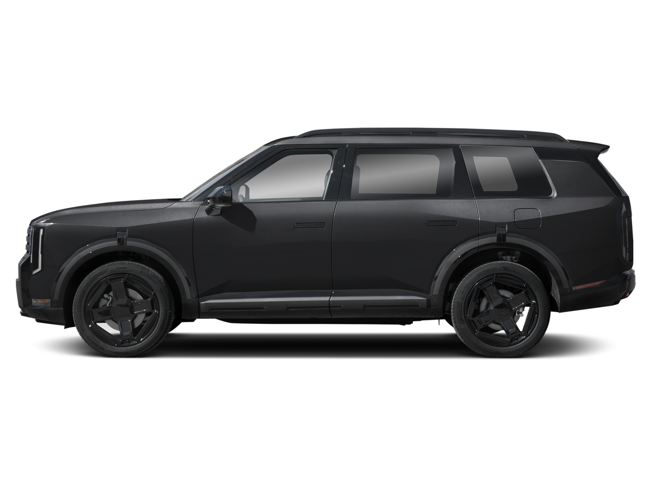2027 Kia Telluride X-Line SX-Prestige