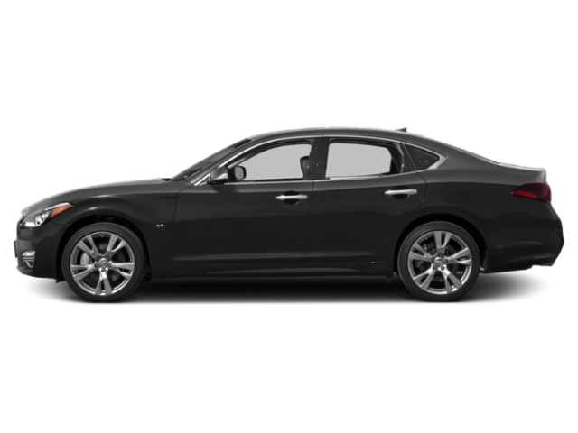 2018 INFINITI Q70 3.7 LUXE