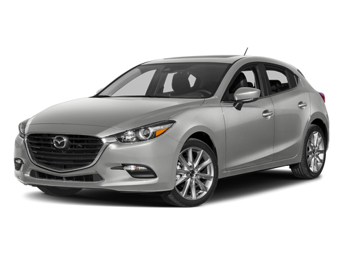 2017 Mazda Mazda3 5-Door Touring 2.5
