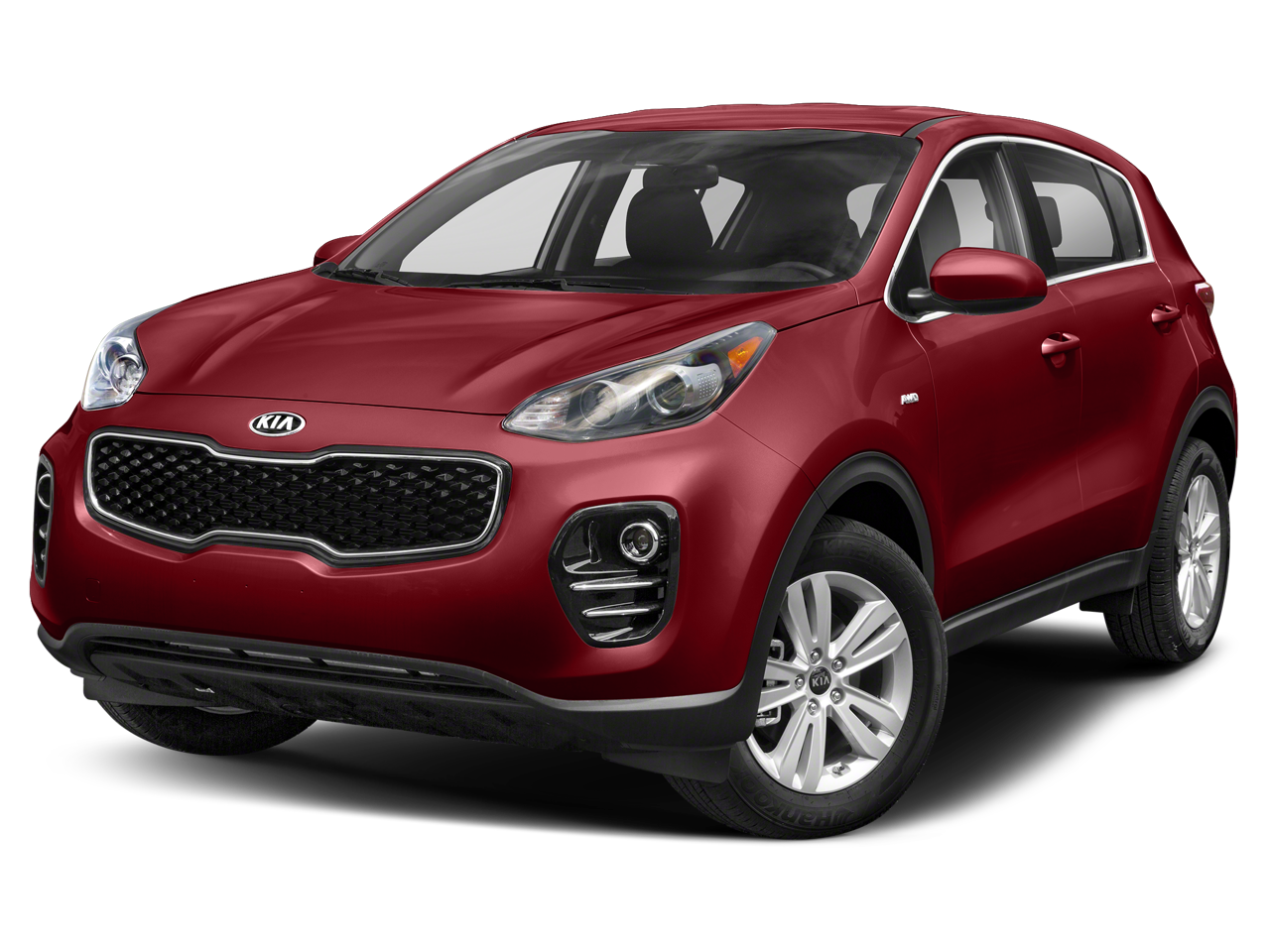 2019 Kia Sportage