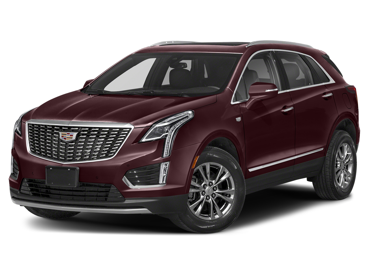 2020 Cadillac XT5 Premium Luxury AWD