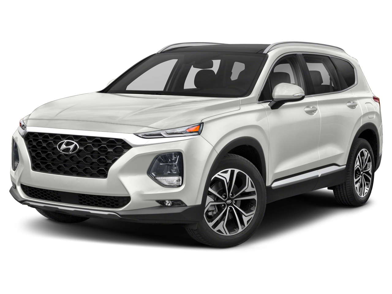 2020 Hyundai Santa Fe Limited for sale in Butler, PA