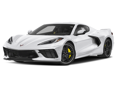 2022 Chevrolet CORVETTE 3LT