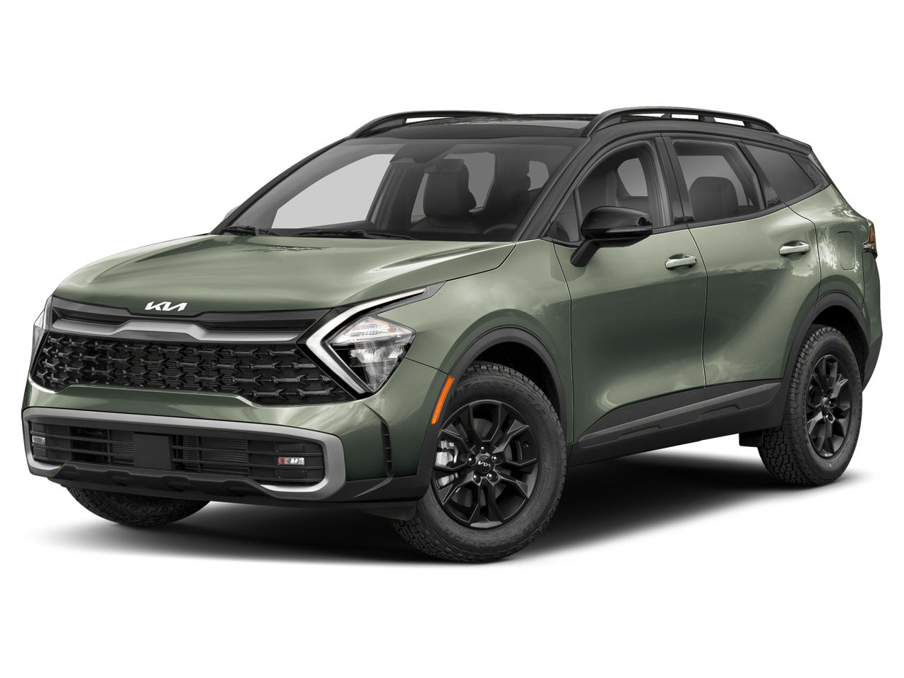 2023 Kia Sportage X-Pro