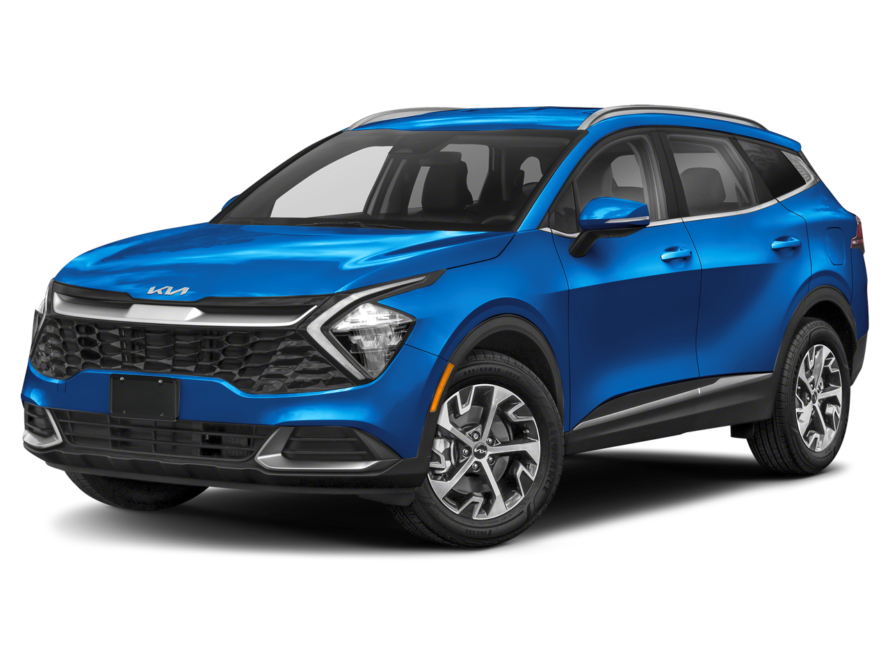 2023 Kia Sportage EX Hybrid for sale in Butler, PA