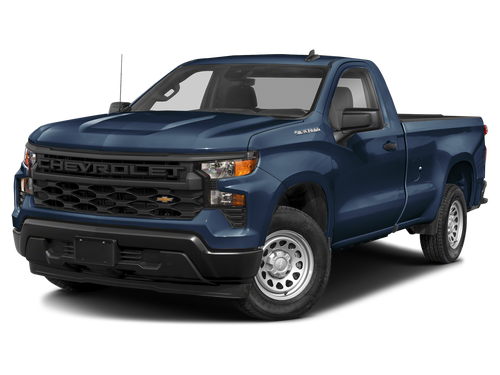 2024 Chevrolet Silverado 1500 Work Truck