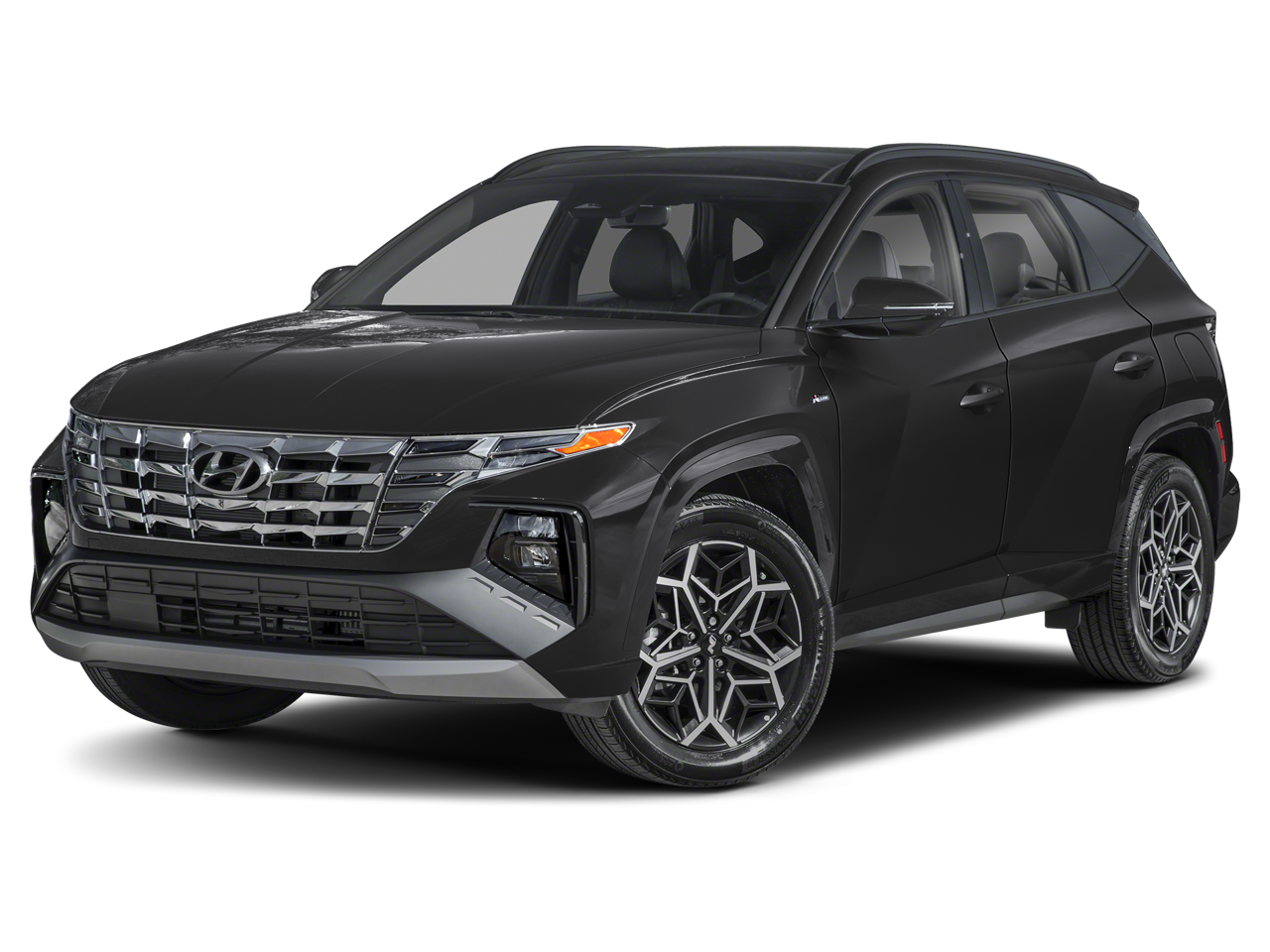 2024 Hyundai Tucson Hybrid N Line