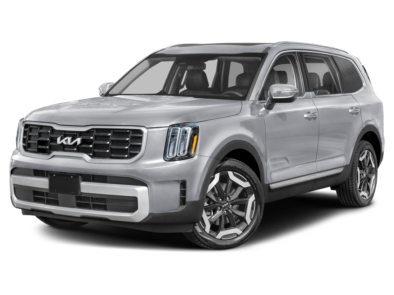 2024 Kia Telluride S for sale in Butler, PA