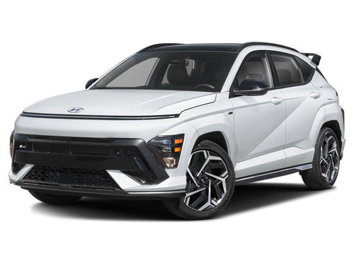 2025 Hyundai Kona N Line