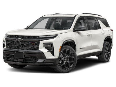 2026 Chevrolet Traverse AWD RS