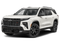 2026 Chevrolet Traverse AWD RS