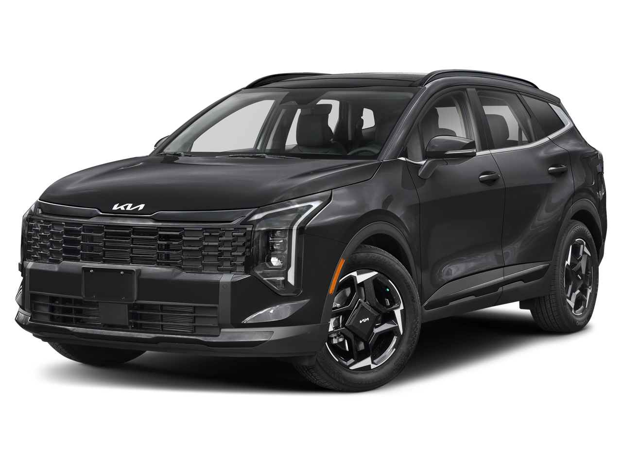 2026 Kia Sportage EX - Photo 28
