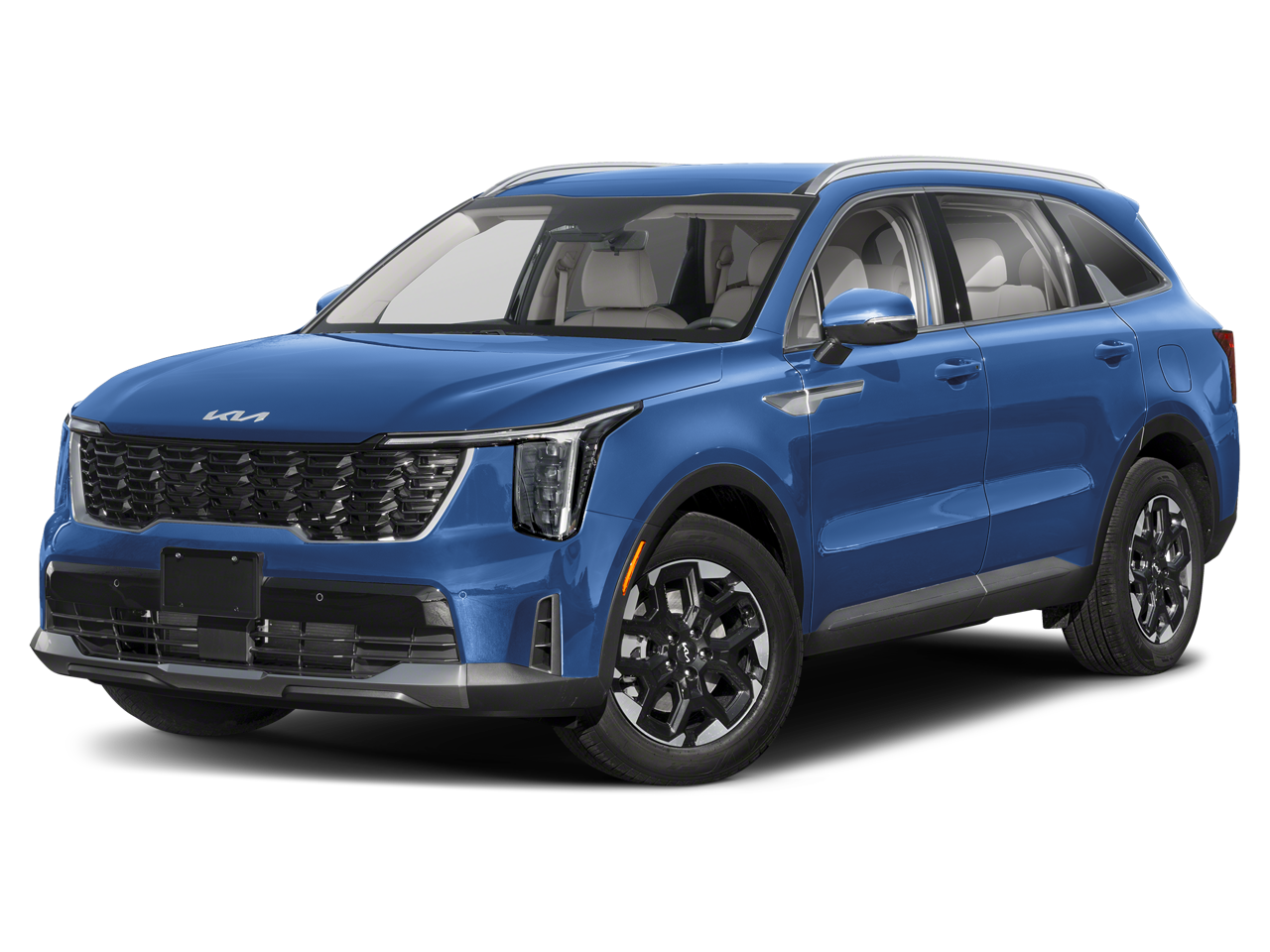 2026 Kia Sorento S AT 4WD's photo