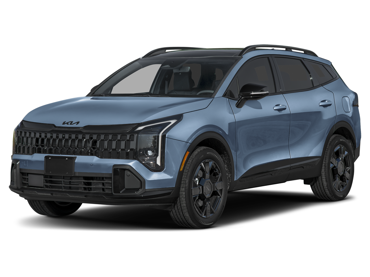 2026 Kia Sportage's photo