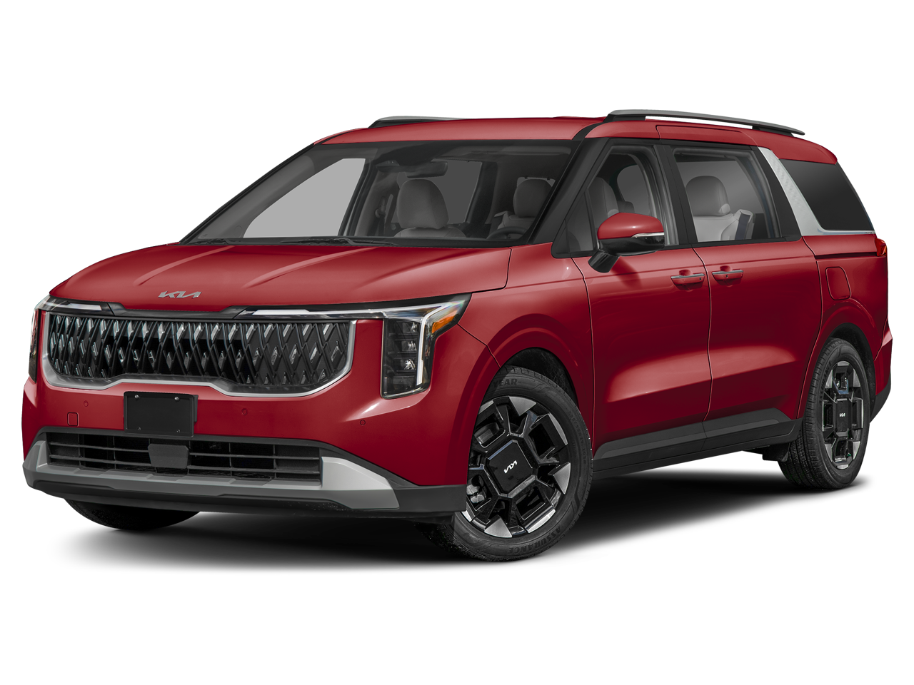 2026 Kia Carnival EX - Photo 28