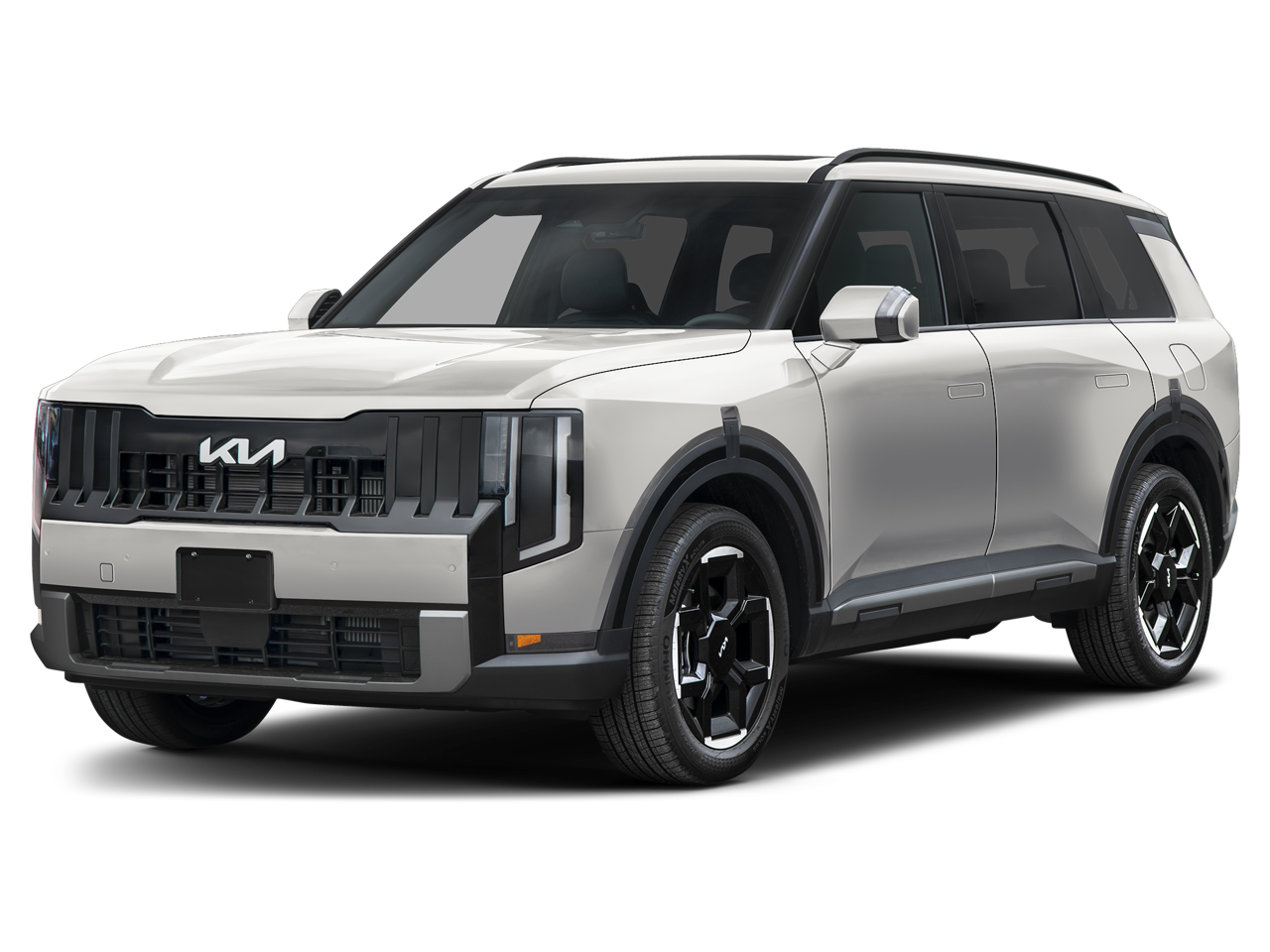 2027 Kia Telluride EX AWD's photo