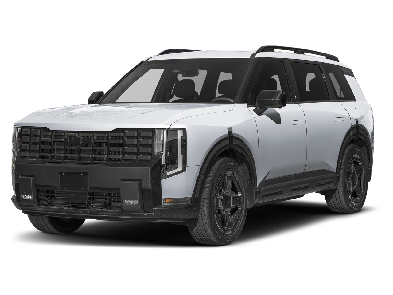 2027 Kia Telluride's photo