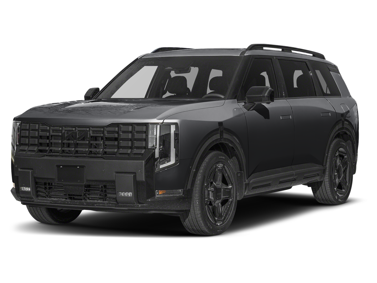 2027 Kia Telluride Hybrid X-Line SX-Prestige