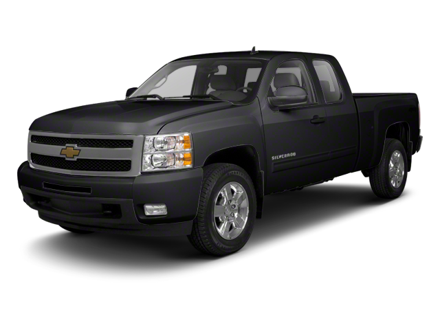 2011 Chevrolet Silverado 1500 LT