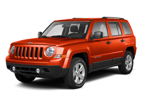 2012 Jeep Patriot Sport