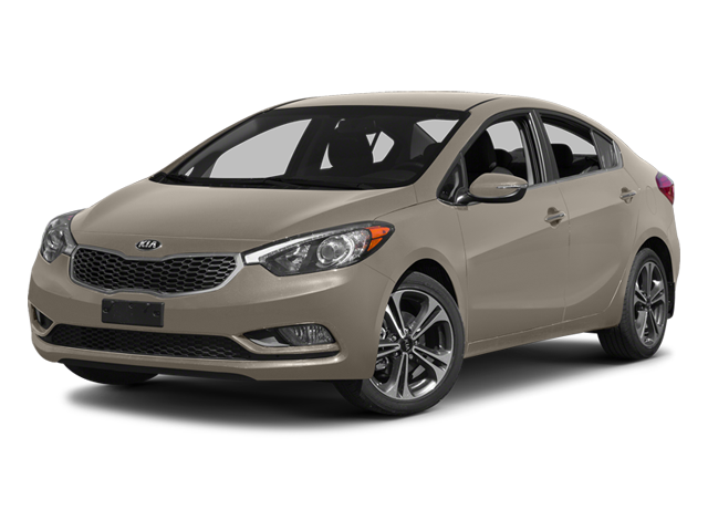 2014 Kia Forte LX
