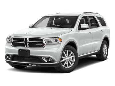 2017 Dodge DURANGO SXT