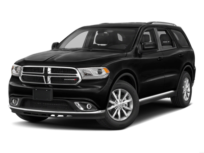 2017 Dodge DURANGO SXT