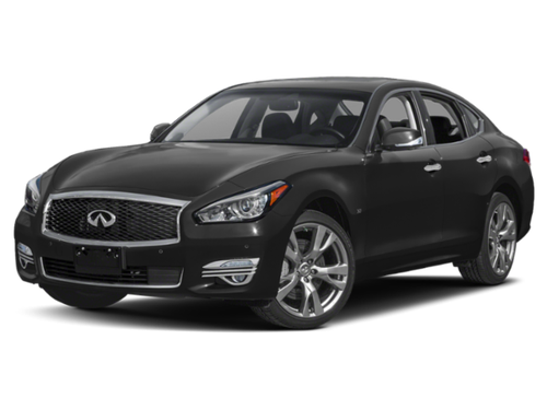 2018 INFINITI Q70 3.7 LUXE