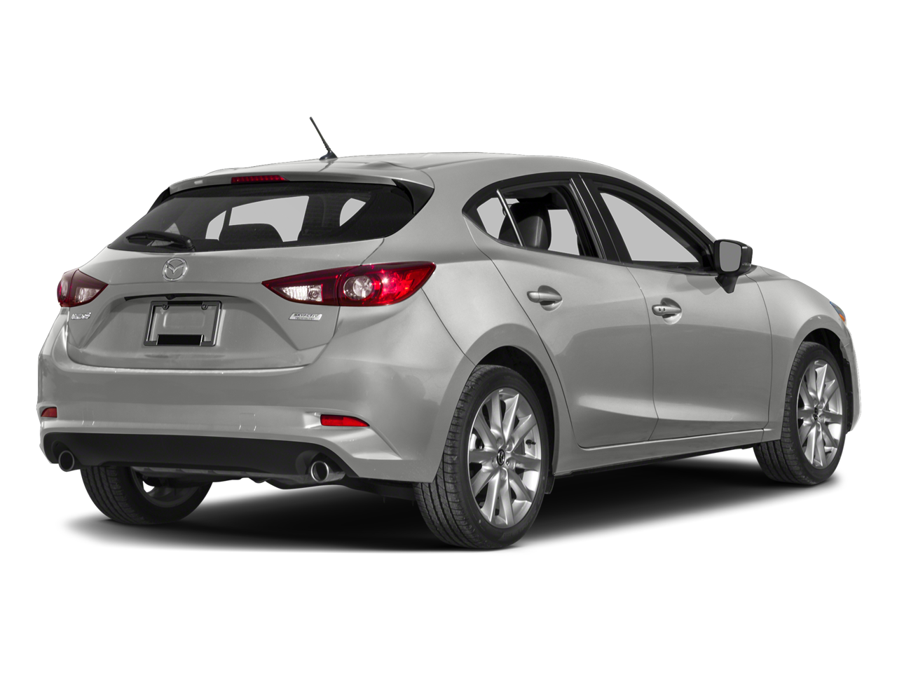 2017 Mazda Mazda3 5-Door Touring 2.5