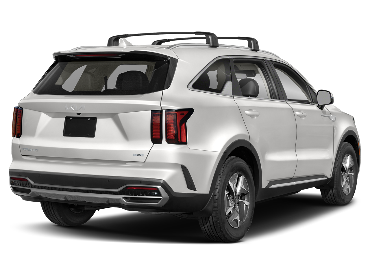 2024 Kia Sorento Hybrid EX