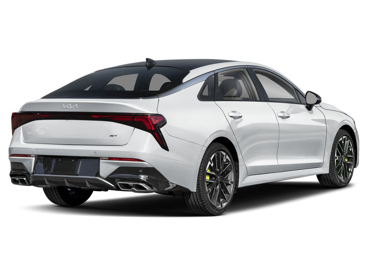 2025 Kia K5 GT