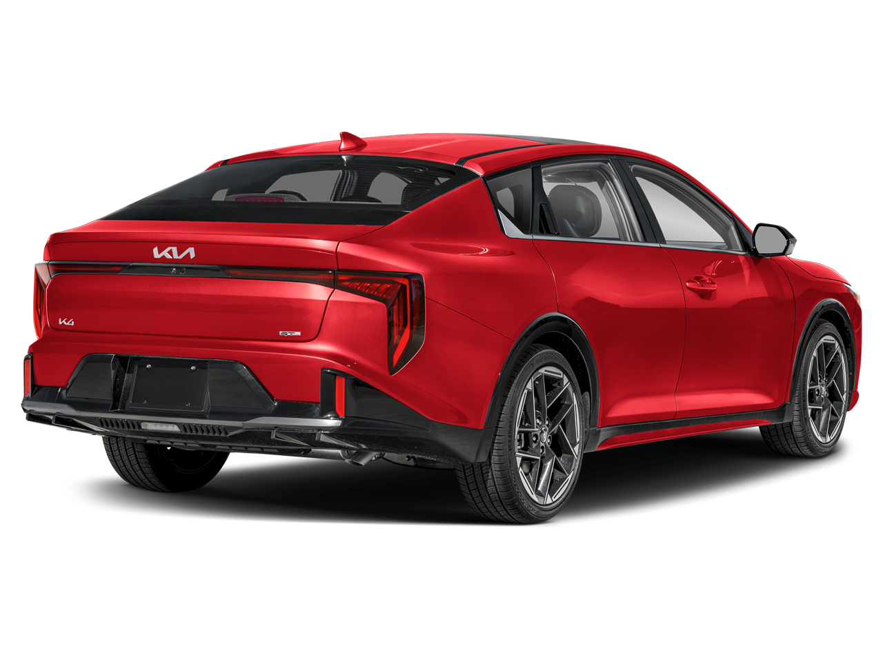 2025 Kia K4 GT-Line - Photo 29