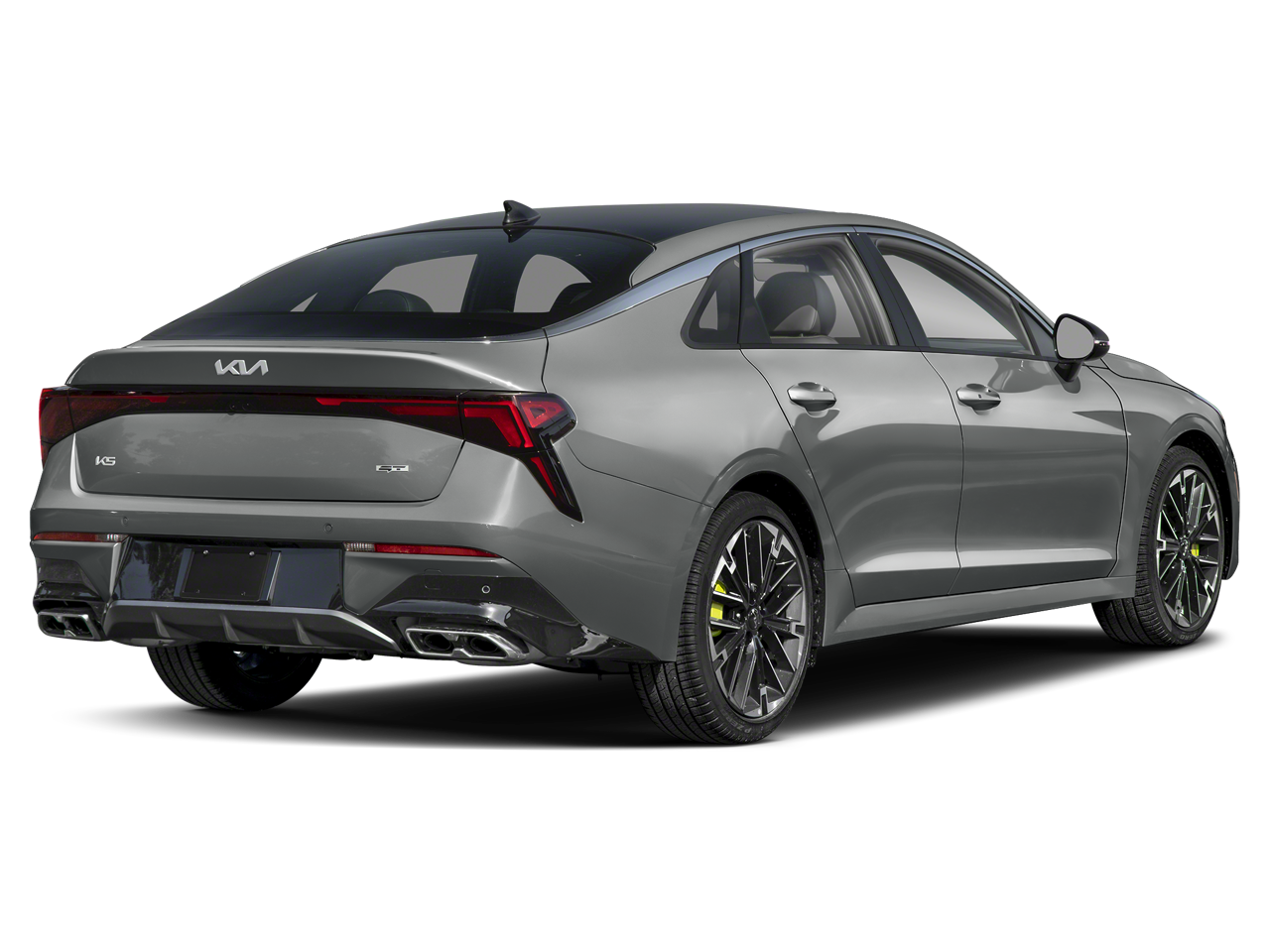 2026 Kia K5 GT - Photo 29