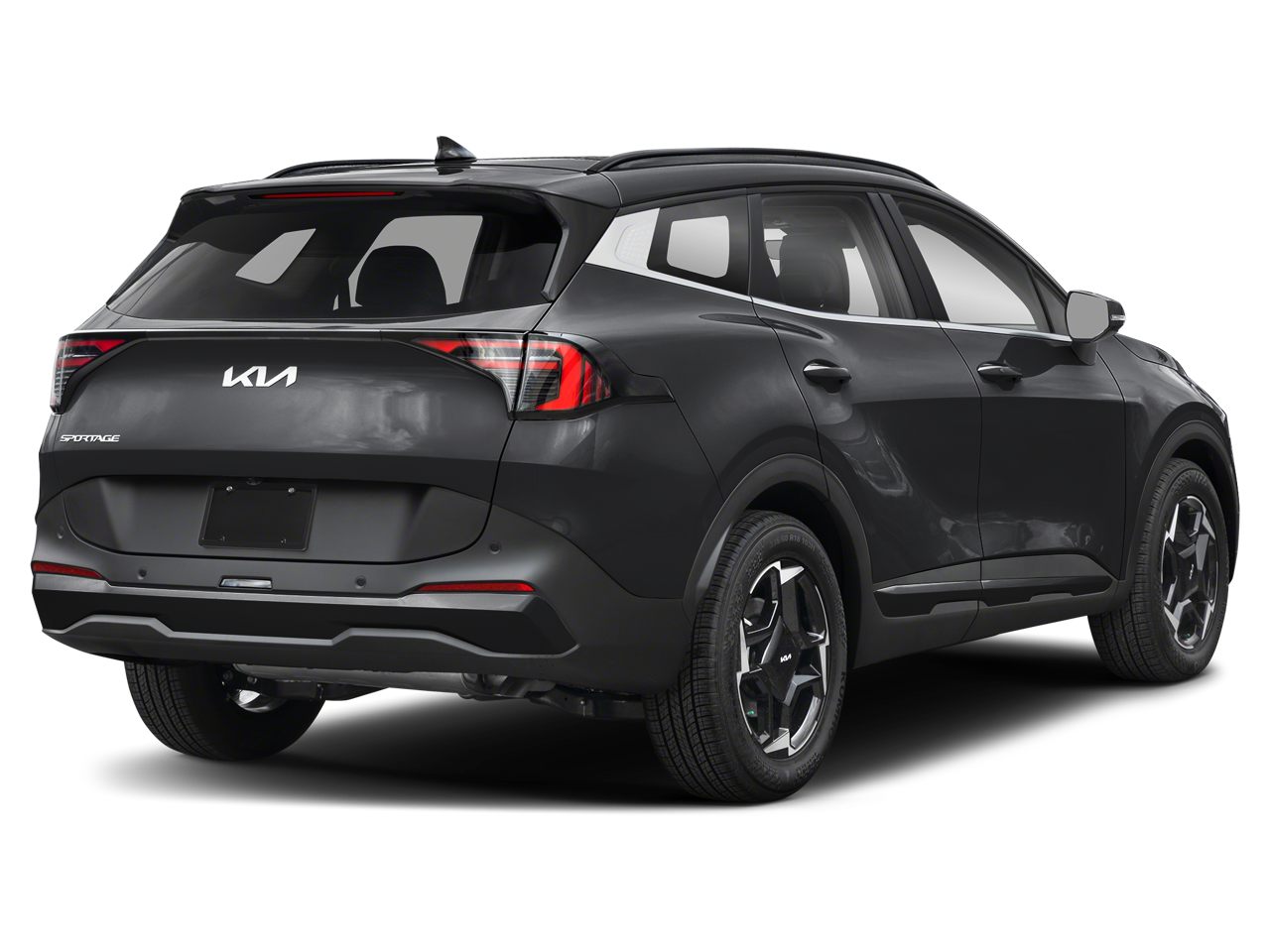 2026 Kia Sportage EX - Photo 29