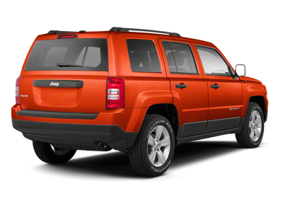 2012 Jeep Patriot Sport