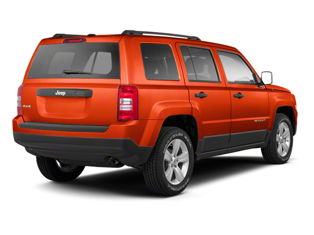 2012 Jeep Patriot Sport
