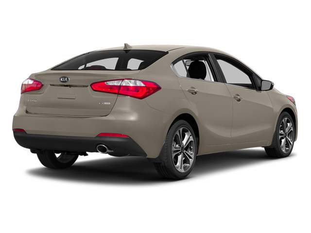 2014 Kia Forte LX