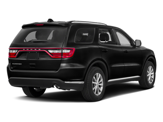 2017 Dodge DURANGO SXT