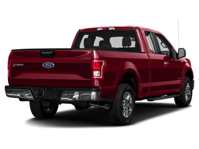 2015 Ford F-150 Base