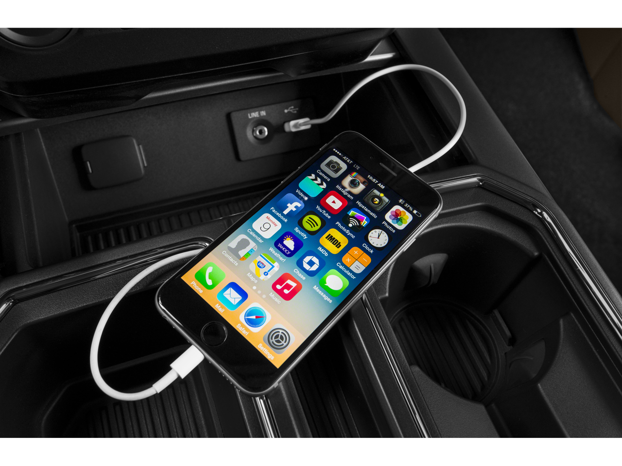 2015 Ford F-150 Base