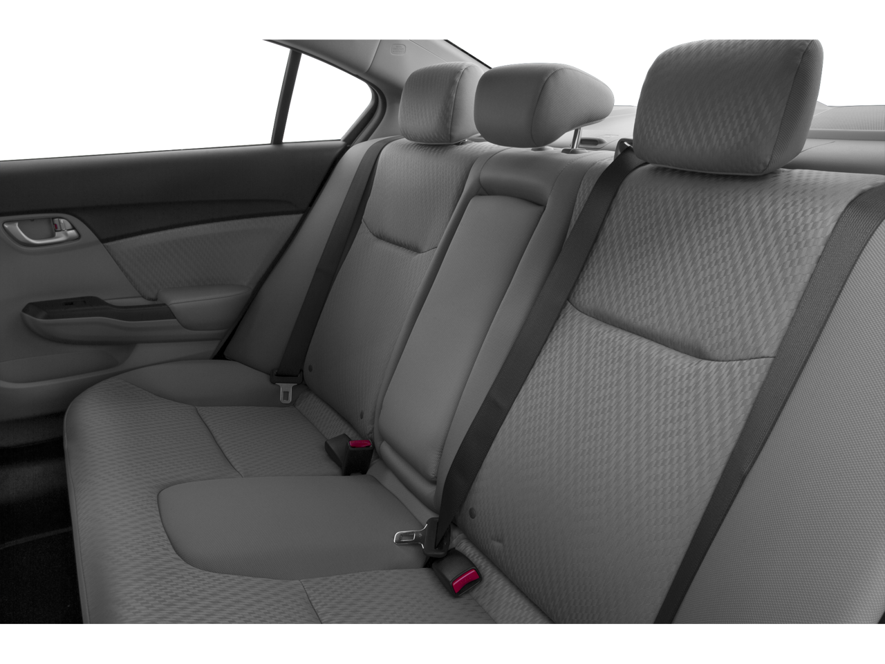 2015 Honda Civic Sedan EX