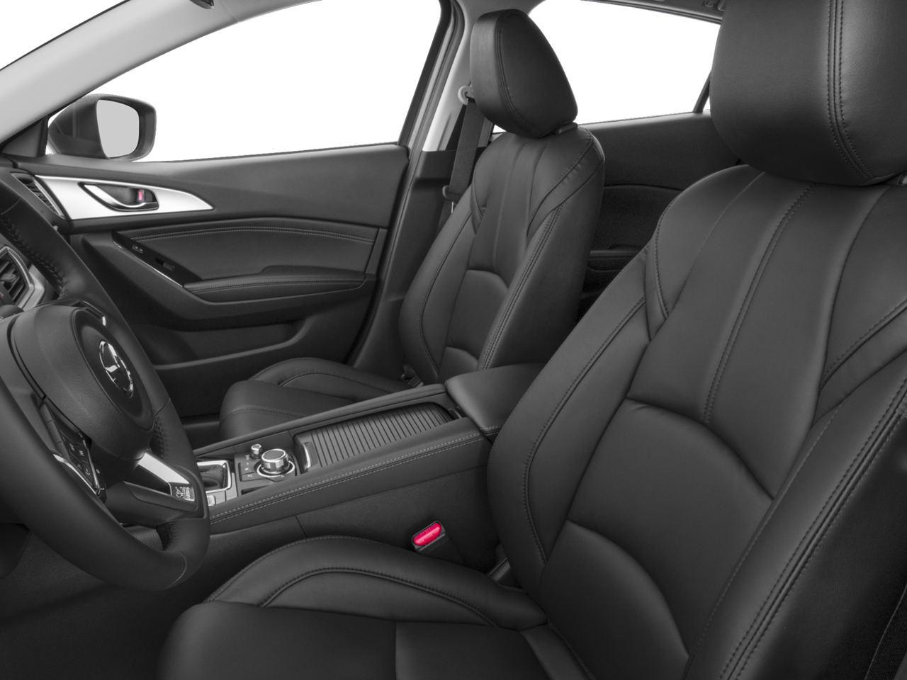 2017 Mazda Mazda3 5-Door Touring 2.5