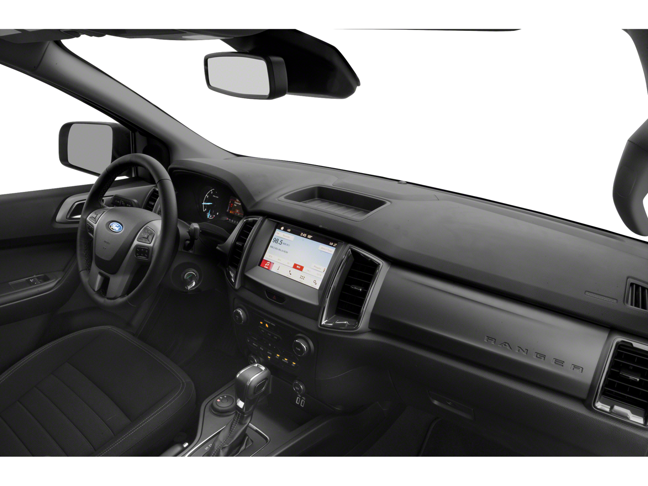 2019 Ford Ranger Base