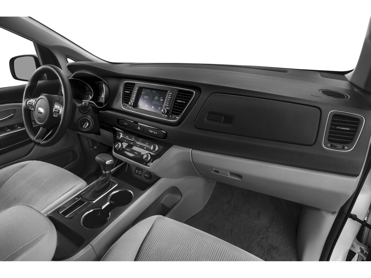 2020 Kia Sedona LX