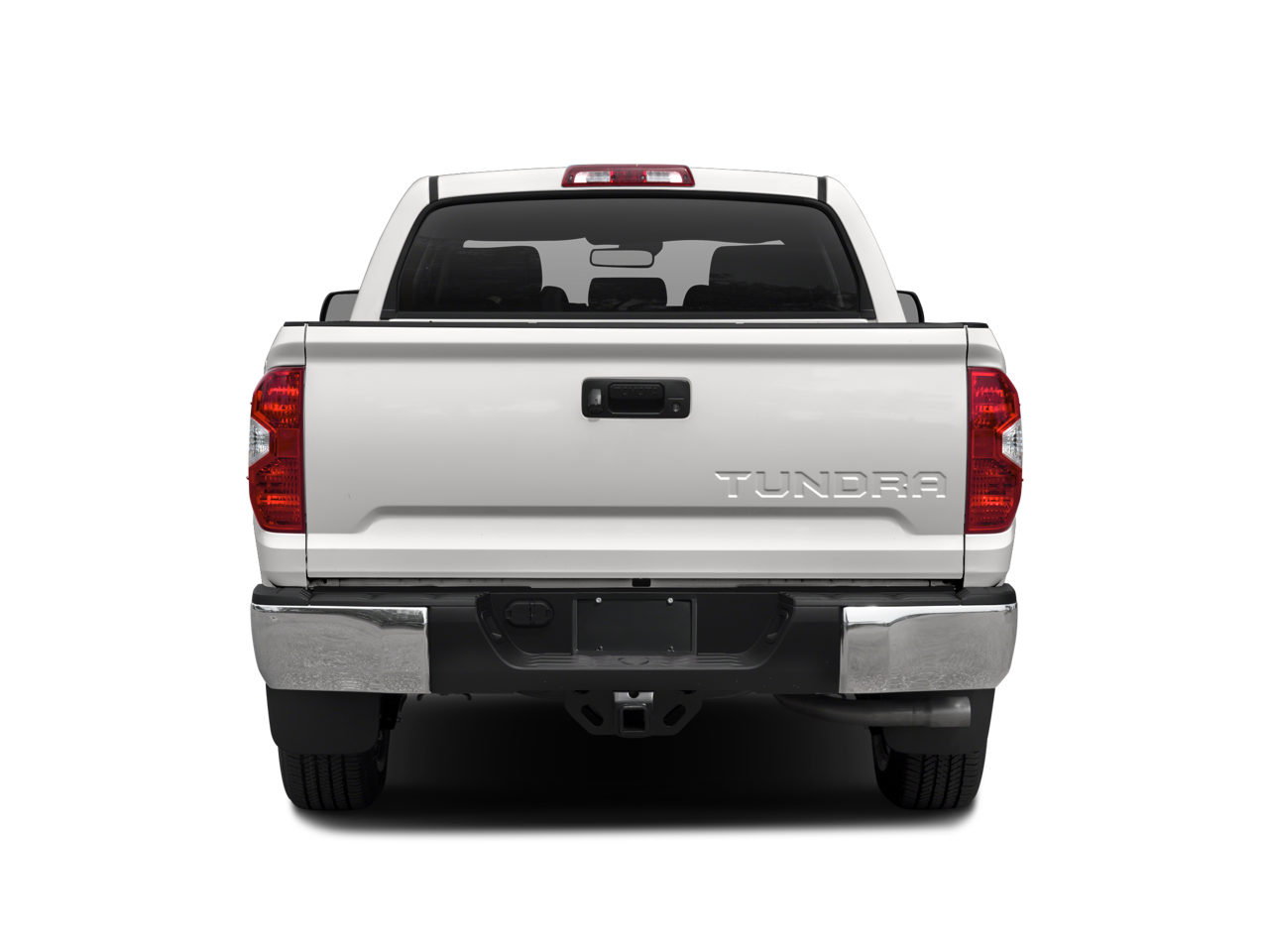 2020 Toyota Tundra 4WD SR5