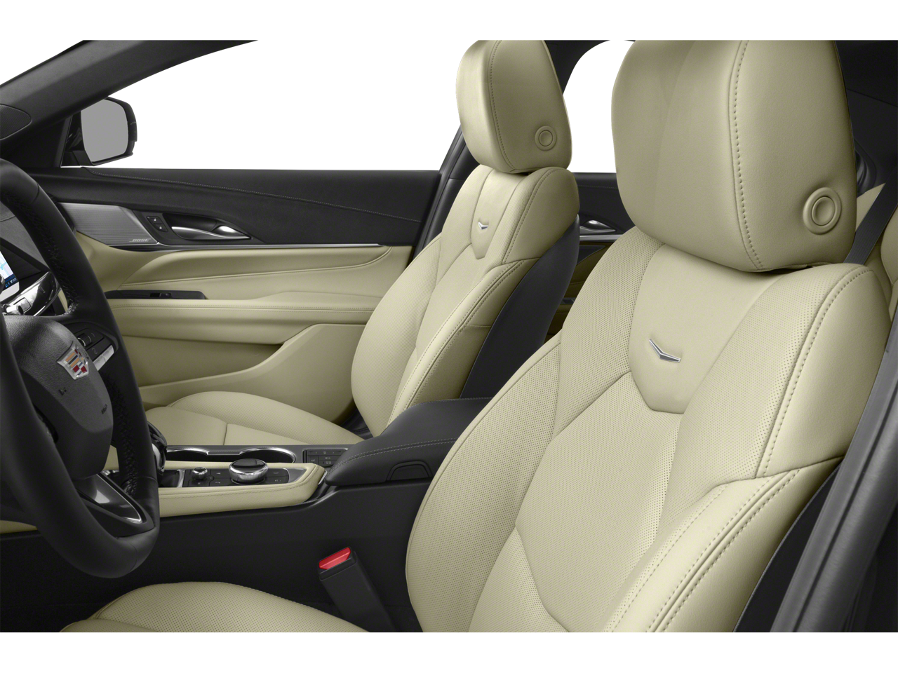 2021 Cadillac CT4 Luxury