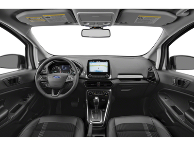 2021 Ford EcoSport SES